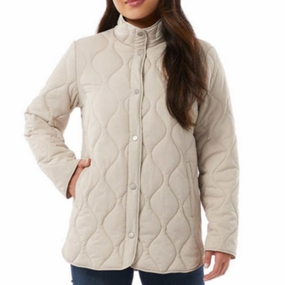 32 degrees ladies quilted jacket - Picture 2 of 5